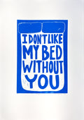 My bed