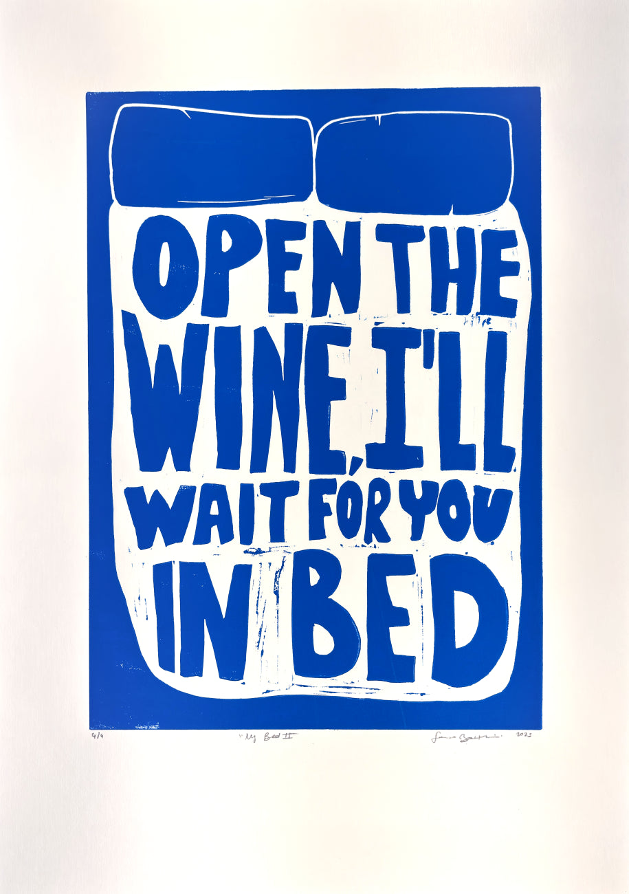 My bed II