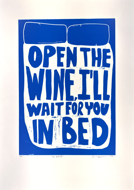 My bed II